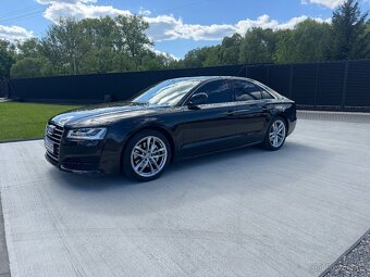 Audi A8 3.0TDI - 3