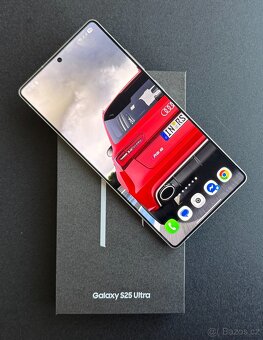 Samsung Galaxy S25 Ultra / 256GB / V záruce do 4/2027. - 3