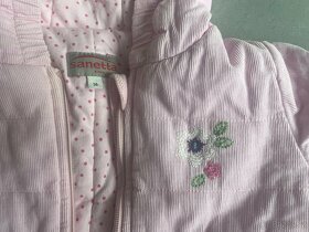 Set kojeneckého oblečení - vel. 56 - 3
