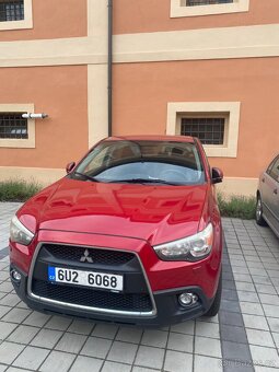 Mitsubishi ASX 1.8/110 kW/2010/ND - 3