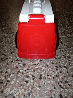 Dětska LEGO skládačka s autíčkem - 3