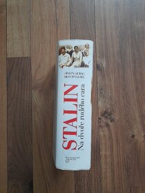 Stalin na dvoře rudého cara. Simon Sebag Montefiore - 3