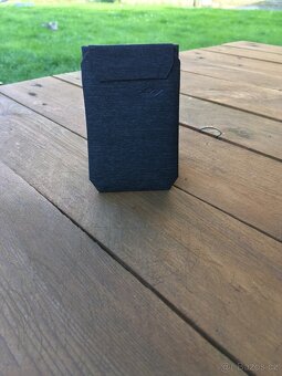 Peněženka Peak Design Stand Charcoal - 3