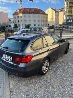 Bmw f31 316d - 3