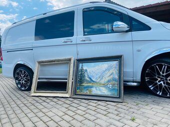 Obraz+ krásný rám Obraz 2500,- rám 500 - 3