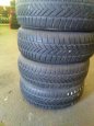 DISKY 4x108 PEUGEOT,FORD + PNEU ZIMNÍ 185/65/15 - 3