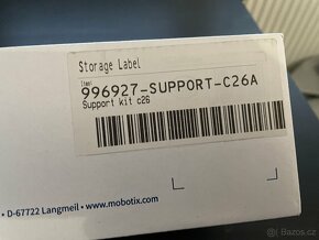 Mobotix Mx-c26B-6D016 inteligentní bezpečnostní IP kamera - 3