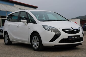 Opel Zafira 1,4 T NOVÉ V ČR,1.MAJITEL,DPH,2015 - 3