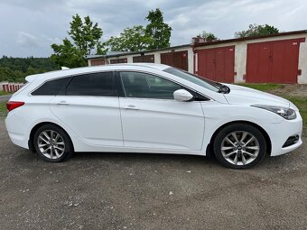 Hyundai I40 1.7CRDi automat - 3