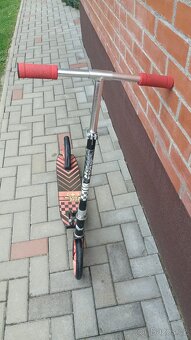 Koloběžka - 3