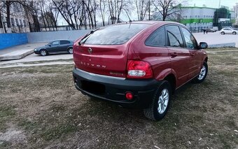 SsangYong Actyon 2.0 XDi 4x4 - 3