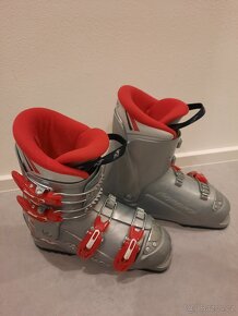 DĔTSKE LYŽÁKY NORDICA 23-23,5 cm - 3