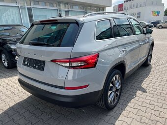 Škoda Kodiaq 2.0 TDI 147kW 4x4 DSG Virtual cockpit ALU19" - 3