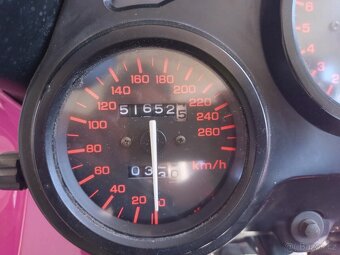 Honda CBR 600 Huricanne - 3