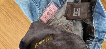 Moto kevlar jeans - 3