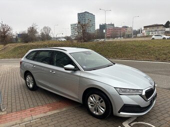 Škoda Octavia, 1,0TSi 81kW Business - 3