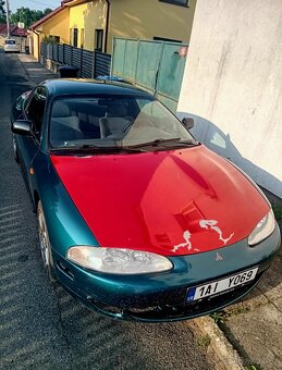 Mitsubishi Eclipse 2g - 3