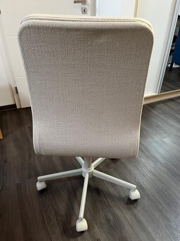 Kancelarska zidle z Ikea - 3