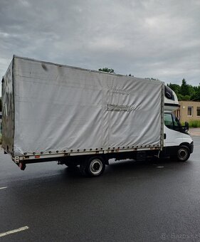 Iveco daily 3.0l - 3