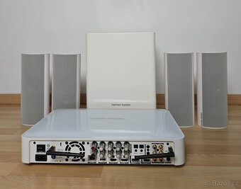 Harman Kardon BDS 785 /4K/3D Blu-ray/AirPlay/WiFi - 3