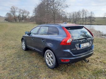Volvo XC60 2.4D 136kw manuál, původ ČR - 3