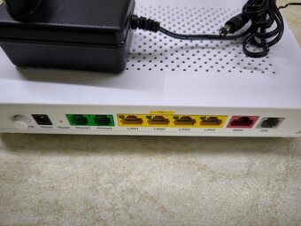 O2 Modem ZTE - 3