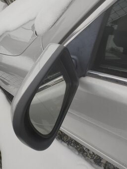 BMW E39 - zrcátka sklopná ,samostmívací titan Silber - 3