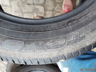 205/60/16 letní pneu TOYO MICHELIN PIRELLI 205 60 16 - 3