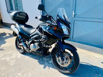 Suzuki DL 1000 V-Strom, možnost splátek a protiúčtu - 3