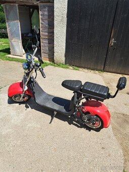 Prodej elektro choppra - 3