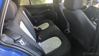 Fábia 16V 2003 + STK 4.8L/100km - 3