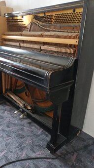 Piáno A. Stelzhamer in Wien - 3