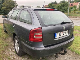 Škoda Octavia 2 combi 1.9 tdi 77kw - 3