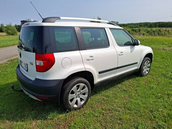 Škoda Yeti 1.2 TSI 77kw DSG Klima Alu.Model 2013 Xenony,Nav. - 3