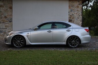 Lexus ISF IS-F 311kw 154000km - 3