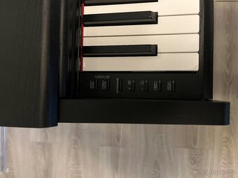 Prodám YAMAHA YDP-144 B + stolička - 3