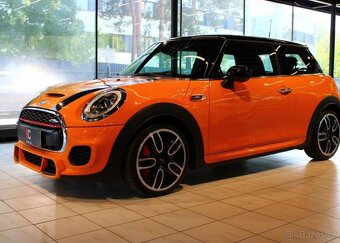 Mini Cooper John Works 170kW / HarKar/ LED benzín automat - 3