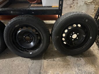 Volvo / Ford zimní kola R16 5x108 - 3