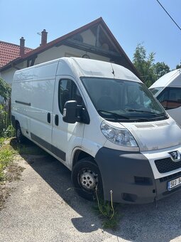 Peugeot boxer 3.0 - 3