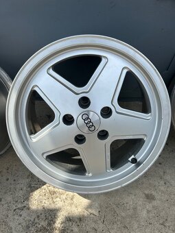 Audi S2 R16 5x112 - 3
