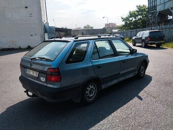 Škoda Felicia combi 1.3bmm 50kW NOVÁ STK - 3