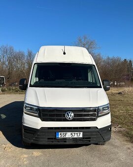 Volkswagen Crafter 130 kW - 3