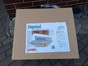 Digestoř - 3