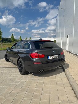 BMW 530 F11 zadokolka rok 2012 - 3