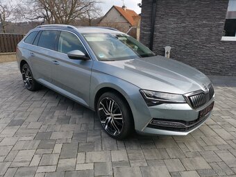 Škoda Superb 3 Combi iV 1.4 TSI 160kW - TOP CENA + STAV - 3