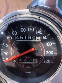 Moto Guzzi California EV 1100 rok 2004 45.200 km - 3