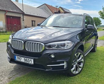 BMW X5 , 3,0D ,134tis.km - 3