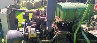 Traktor Fendt Xaver 1958 - 3