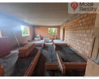 Novostavba 2+kk 72,8m2, balkon, parkovací stání - 3