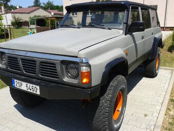 Nissan Patrol GR Y60 2.8 1990 - 3